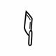 GM 23282329 Tow Eye Cap