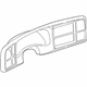 GM 15073675 Cluster Bezel