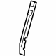 GM 10395712 Side Bracket, Rear Passenger Side