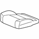 GM 84549819 Cushion Cover, Gray, Front