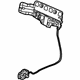 GM 22878863 Lumbar Support
