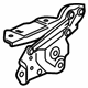 GM 84110989 Hinge, Driver Side