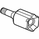 GM 13333930 Inner CV Joint, Front Driver Side