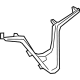GM 94550542 Lower Cover