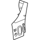 GM 42559835 Rear Reinforcement, Inner Driver Side