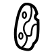 GM 13503206 Striker Plate, Rear