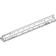 GM 42741514 Inner Rocker, Driver Side