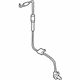 GM 30023818 Speed Sensor, Front Driver Side