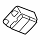 GM 25786403 Sunroof Switch, Blue