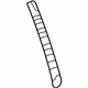 GM 15988156 Applique, Rear