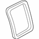 GM 22888209 Front Weatherstrip, Passenger Side
