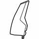 GM 20801069 Bolster Pad, Rear Passenger Side