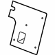 GM 20800939 Outer Cover, Rear Passenger Side