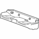 GM 20800333 Seat Cover, Titanium, Rear