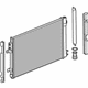 GM 84752387 Condenser