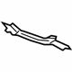 GM 23113663 Gutter, Rear Outer Driver Side