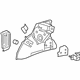 GM 84345943 Inner Wheelhouse, Rear Passenger Side
