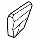 GM 22940705 Insulator, Rear Inner