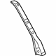 GM 23145361 Baffle, Passenger Side