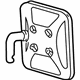 GM 12375550 Mirror Head, Rear