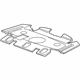 GM 22874334 Insulator, Rear