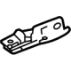 GM 84824939 Upper Bracket, Front Driver Side