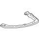 GM 84627606 Upper Support, Front Inner Passenger Side