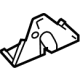 GM 84824937 Upper Bracket, Rear Driver Side