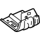 GM 84824941 Upper Bracket, Front Driver Side