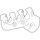 GM 12677415 Heat Shield, Driver Side