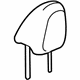 GM 84698834 Headrest, Gray