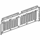GM 84163680 Front Panel