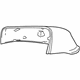 GM 22937930 Upper Cover, Rear Driver Side