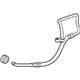 GM 94523445 Oil Inlet Tube