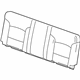 GM 84550049 Seat Back Cover