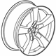 GM 92230890 Wheel, Alloy