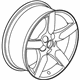 GM 92197469 Wheel, Alloy