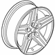 GM 92197466 Wheel, Alloy