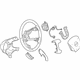 GM 85144337 Steering Wheel