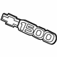 GM 15707431 Nameplate, Outer