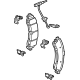 GM 86792660 Brake Pads