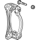 GM 85145904 Caliper Support, Rear