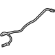 GM 85564679 ABS Sensor, Rear Driver Side
