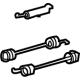 GM 84523896 Spring, Rear
