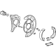 GM 84582651 Brake Assembly, Passenger Side