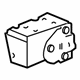 GM 15128541 Hinge Box, Driver Side