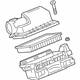 GM 84188300 Air Cleaner Assembly