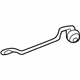GM 23204598 Rear Camera, Driver Side