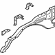 GM 90799936 Upper Rail