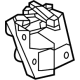 GM 42766661 Upper Bracket, Rear Driver Side